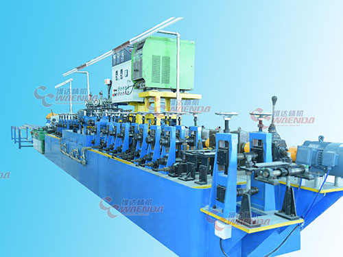 熱交換管制管機(jī)