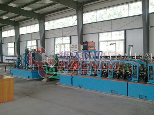 汽車排氣管制管機(jī)